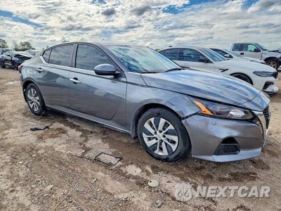 Czwarte zdjęcie samochodu z boku: 2022 NISSAN ALTIMA S VIN:1N4BL4BV1NN310741 - miniatura