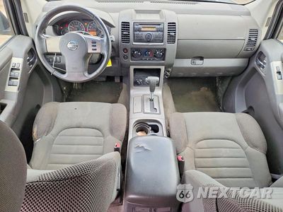 Zdjęcie 8 z 13 samochodu: 2008 NISSAN PATHFINDER S VIN:5N1AR18BX8C605011 - miniatura