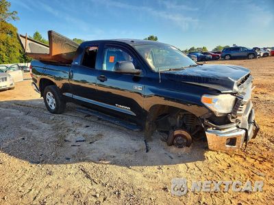 Czwarte zdjęcie samochodu z boku: 2015 TOYOTA TUNDRA SR5 VIN:5TFUY5F11FX457407 - miniatura