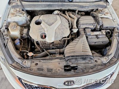 Zdjęcie 11 z 12 samochodu: 2012 KIA OPTIMA SX VIN:5XXGR4A67CG079698 - miniatura