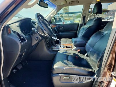 Zdjęcie 7 z 13 samochodu: 2017 NISSAN ARMADA SL VIN:JN8AY2ND8H9003423 - miniatura