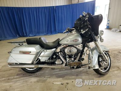 2012 HARLEY-DAVIDSON FLHTC ELECTRA GLIDE CLASSIC 1HD1FFM10CB679235 - główne zdjęcie licytacji z USA - miniatura