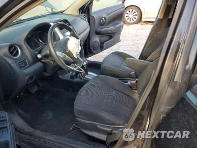 Zdjęcie 7 z 12 samochodu: 2019 NISSAN VERSA SV VIN:3N1CN7AP0KL873484 - miniatura
