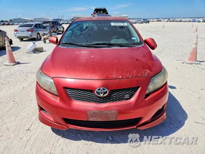Piąte zdjęcie samochodu w środku: 2009 TOYOTA COROLLA S VIN:1NXBU40E69Z073018 - miniatura