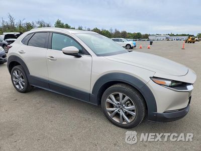 Czwarte zdjęcie samochodu z boku: 2024 MAZDA CX-30 PREFERRED VIN:3MVDMBCM1RM712199 - miniatura