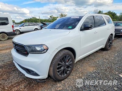 2015 DODGE DURANGO LIMITED 1C4RDJDG3FC703558 - główne zdjęcie licytacji z USA - miniatura
