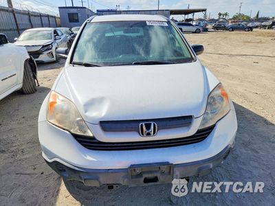 Piąte zdjęcie samochodu w środku: 2009 HONDA CR-V LX VIN:JHLRE38309C002418 - miniatura