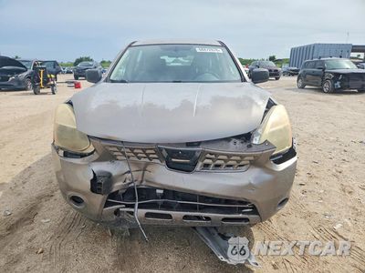 Piąte zdjęcie samochodu w środku: 2009 NISSAN ROGUE S VIN:JN8AS58T69W060728 - miniatura