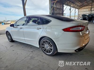 Drugie zdjęcie samochodu z przodu: 2014 FORD FUSION SE VIN:3FA6P0H93ER161531 - miniatura