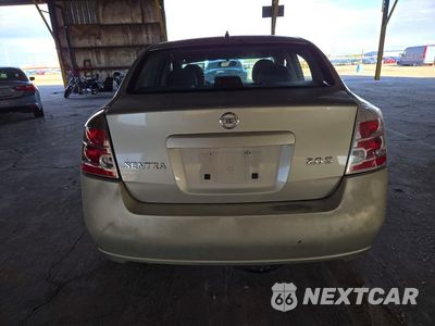 Zdjęcie 6 z 12 samochodu: 2007 NISSAN SENTRA VIN:3N1AB61E97L649193 - miniatura