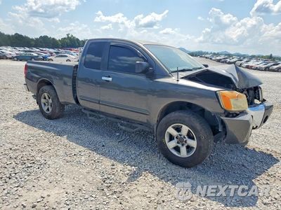 Czwarte zdjęcie samochodu z boku: 2004 NISSAN TITAN XE VIN:1N6AA06A14N539878 - miniatura