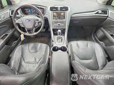 Zdjęcie 8 z 12 samochodu: 2016 FORD FUSION TITANIUM VIN:3FA6P0K95GR319833 - miniatura