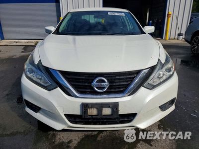 Piąte zdjęcie samochodu w środku: 2017 NISSAN ALTIMA 2.5 SV VIN:1N4AL3APXHC203163 - miniatura