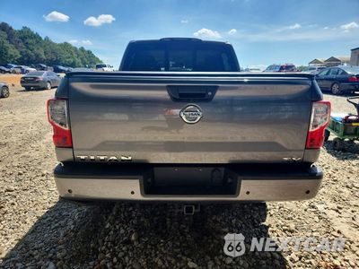 Zdjęcie 6 z 12 samochodu: 2021 NISSAN TITAN SV VIN:1N6AA1EF5MN500567 - miniatura