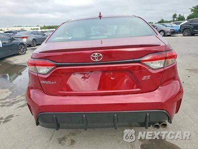 Zdjęcie 6 z 12 samochodu: 2024 TOYOTA COROLLA SE VIN:5YFS4MCE5RP176363 - miniatura