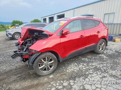 2014 HYUNDAI TUCSON SE KM8JU3AG5EU855309 - główne zdjęcie licytacji z USA - miniatura