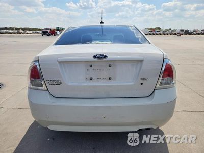 Zdjęcie 6 z 12 samochodu: 2009 FORD FUSION S VIN:3FAHP06ZX9R219815 - miniatura