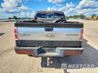 Zdjęcie 6 z 13 samochodu: 2012 FORD F150 SUPERCREW VIN:1FTFW1ET4CKD29035 - miniatura