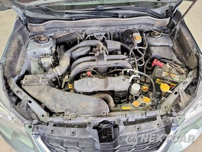 Zdjęcie 12 z 13 samochodu: 2017 SUBARU FORESTER 2.5I VIN:JF2SJABC4HH411709 - miniatura