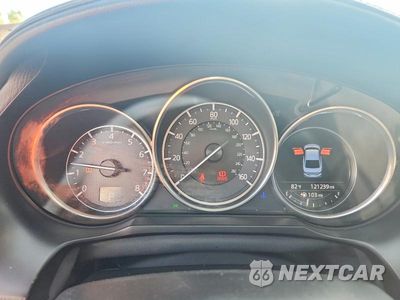 Zdjęcie 9 z 12 samochodu: 2017 MAZDA 6 GRAND TOURING VIN:JM1GL1X54H1102680 - miniatura
