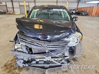 Piąte zdjęcie samochodu w środku: 2010 NISSAN VERSA 1.8 S VIN:3N1BC1CP6AL447941 - miniatura