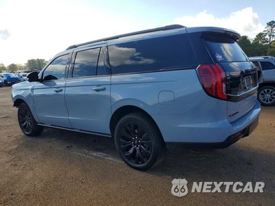 Drugie zdjęcie samochodu z przodu: 2025 FORD EXPEDITION MAX PLATINUM VIN:1FMJK1M84SEA70252 - miniatura