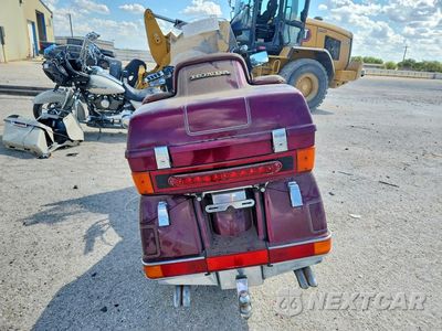 Czwarte zdjęcie samochodu z boku: 1984 HONDA GL1200 I VIN:1HFSC1414EA007601 - miniatura