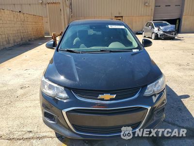 Piąte zdjęcie samochodu w środku: 2020 CHEVROLET SONIC VIN:1G1JG6SB7L4119607 - miniatura