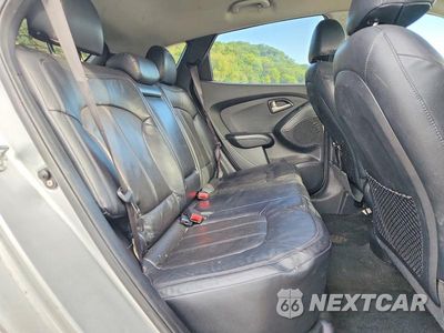 Zdjęcie 11 z 13 samochodu: 2012 HYUNDAI TUCSON LIMITED VIN:KM8JU3AC4CU357239 - miniatura