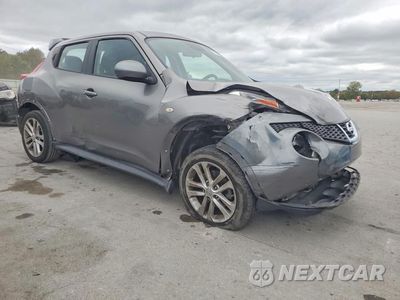 Czwarte zdjęcie samochodu z boku: 2011 NISSAN JUKE S VIN:JN8AF5MR5BT017469 - miniatura