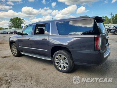 Drugie zdjęcie samochodu z przodu: 2017 GMC YUKON XL DENALI VIN:1GKS1HKJ7HR213615 - miniatura