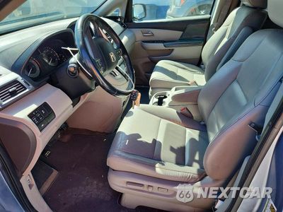 Zdjęcie 7 z 12 samochodu: 2011 HONDA ODYSSEY EXL VIN:5FNRL5H64BB051252 - miniatura