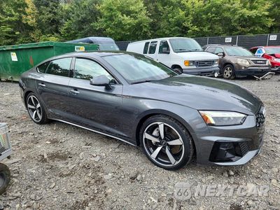 Czwarte zdjęcie samochodu z boku: 2025 AUDI A5 PREMIUM PLUS 45 VIN:WAUFACF5XSA015143 - miniatura