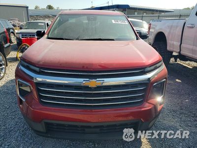 Piąte zdjęcie samochodu w środku: 2025 CHEVROLET TRAVERSE LT VIN:1GNERGRS0SJ267099 - miniatura