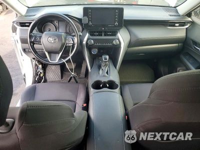 Zdjęcie 8 z 14 samochodu: 2021 TOYOTA VENZA LE VIN:JTEAAAAH8MJ064293 - miniatura