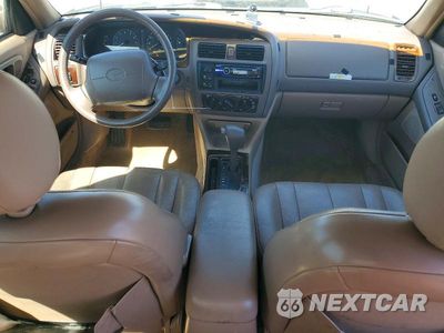 Zdjęcie 8 z 13 samochodu: 1997 TOYOTA AVALON XL VIN:4T1BF12B6VU168507 - miniatura