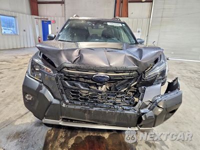 Piąte zdjęcie samochodu w środku: 2024 SUBARU FORESTER WILDERNESS VIN:JF2SKAJC4RH484692 - miniatura