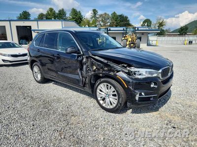 Czwarte zdjęcie samochodu z boku: 2016 BMW X5 XDRIVE35I VIN:5UXKR0C50G0P20705 - miniatura