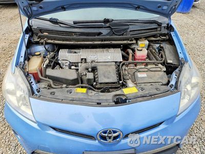 Zdjęcie 11 z 12 samochodu: 2014 TOYOTA PRIUS PLUG-IN HYBRID BASE VIN:JTDKN3DP0E3054469 - miniatura