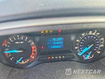 Zdjęcie 9 z 12 samochodu: 2016 FORD FUSION S VIN:3FA6P0G75GR250925 - miniatura