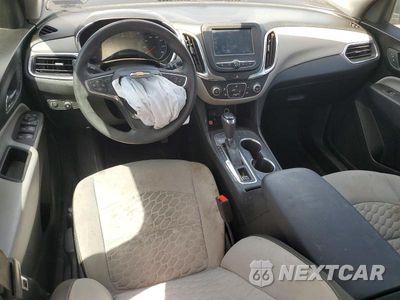 Zdjęcie 8 z 12 samochodu: 2018 CHEVROLET EQUINOX LS VIN:3GNAXHEV5JS504256 - miniatura