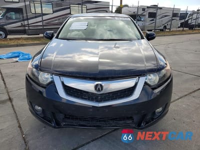 Piąte zdjęcie samochodu w środku: 2009 ACURA TSX VIN:JH4CU26689C023125 - miniatura