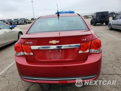 Zdjęcie 6 z 12 samochodu: 2014 CHEVROLET CRUZE LTZ VIN:1G1PG5SB9E7230374 - miniatura