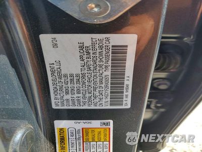 Zdjęcie 12 z 12 samochodu: 2024 HONDA ACCORD LX VIN:1HGCY1F25RA090579 - miniatura