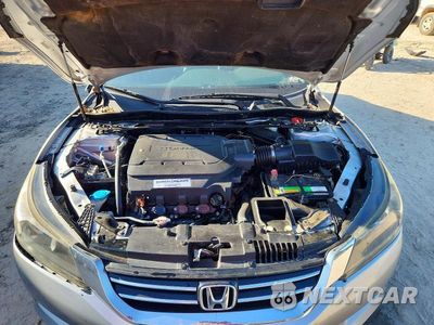 Zdjęcie 11 z 12 samochodu: 2014 HONDA ACCORD EXL VIN:1HGCR3F8XEA028716 - miniatura