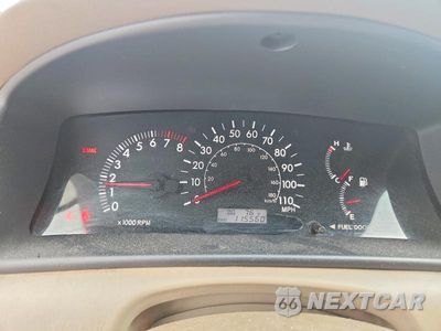 Zdjęcie 9 z 12 samochodu: 2005 TOYOTA COROLLA LE VIN:1NXBR32E25Z537859 - miniatura