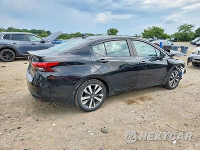 Trzecie zdjęcie samochodu z tyłu: 2021 NISSAN VERSA SR VIN:3N1CN8FV4ML819038 - miniatura