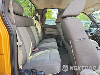 Zdjęcie 10 z 12 samochodu: 2009 FORD F150 SUPER CAB VIN:1FTRX04839KC53480 - miniatura