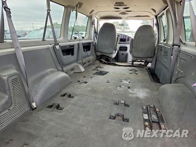 Zdjęcie 11 z 14 samochodu: 2004 FORD ECONOLINE E350 SUPER DUTY WAGON VIN:1FBSS31L24HA47748 - miniatura