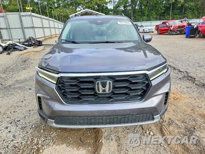 Piąte zdjęcie samochodu w środku: 2025 HONDA PILOT ELITE VIN:5FNYG1H87SB165983 - miniatura